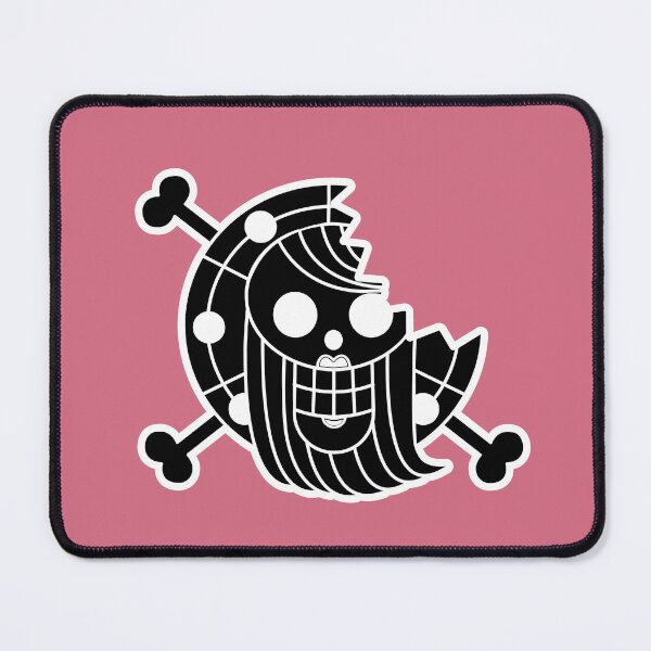 Item preview, Bonney Pirates Jolly Roger designed and sold by jimjimfuria.