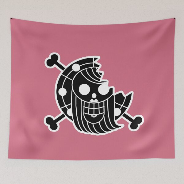 Item preview, Bonney Pirates Jolly Roger designed and sold by jimjimfuria.