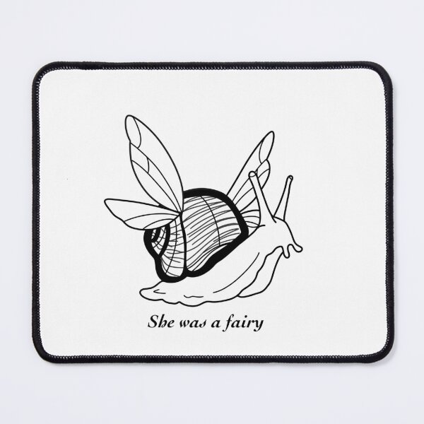 Item preview, Fairy Snail designed and sold by ReignofCurry.