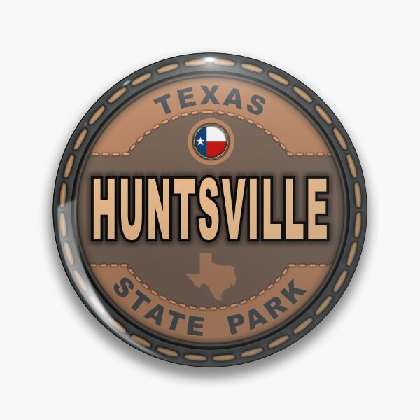 Item preview, Huntsville State Park Texas stitching effect designed and sold by studioss76.