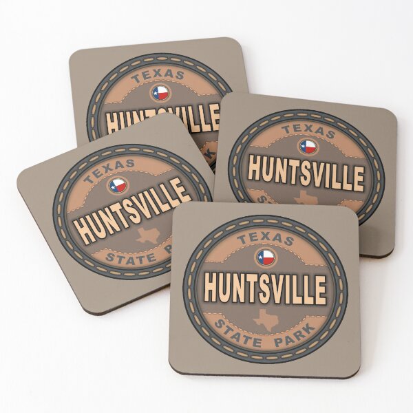 Item preview, Huntsville State Park Texas stitching effect designed and sold by studioss76.