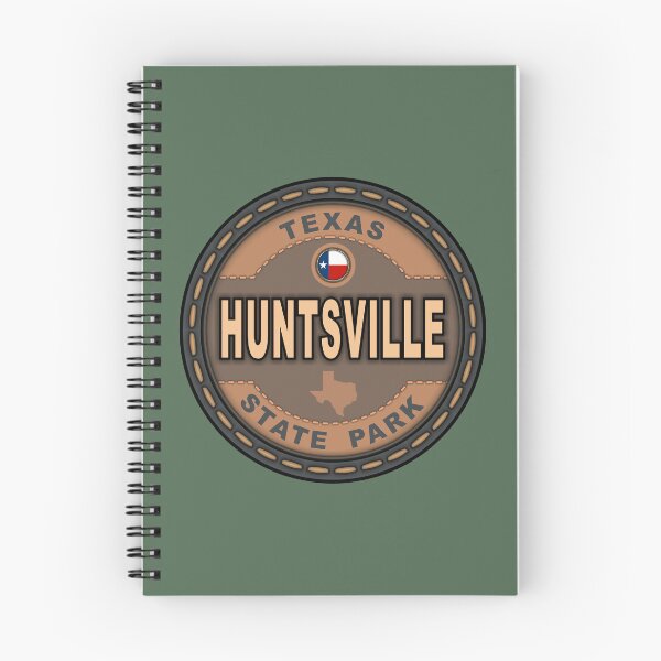 Item preview, Huntsville State Park Texas stitching effect designed and sold by studioss76.