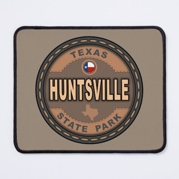Item preview, Huntsville State Park Texas stitching effect designed and sold by studioss76.