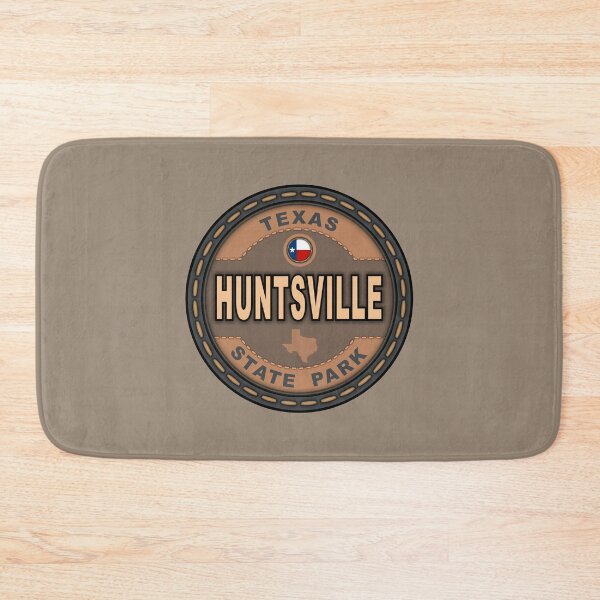 Item preview, Huntsville State Park Texas stitching effect designed and sold by studioss76.