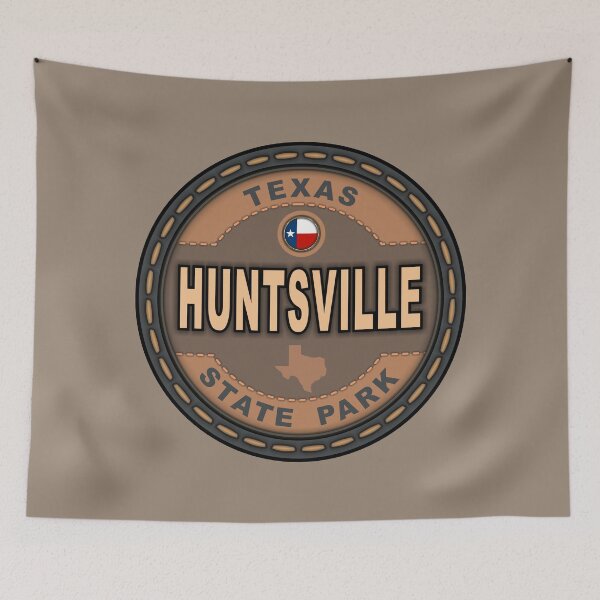 Item preview, Huntsville State Park Texas stitching effect designed and sold by studioss76.