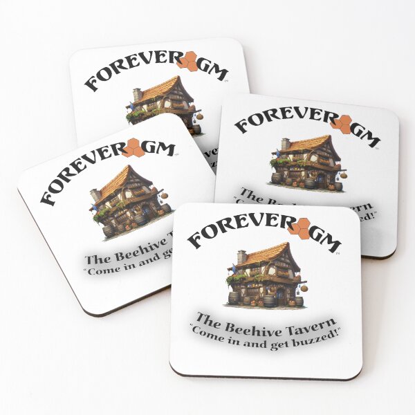 Item preview, Forever GM - Beehive designed and sold by EpicAgeMedia.