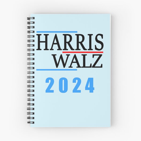 Item preview,  HARRIS WALZ 2024 KAMALA HARRIS TIM WALZ designed and sold by LoveAndDefiance.