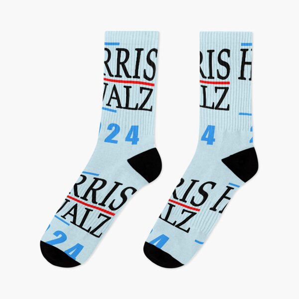 Item preview,  HARRIS WALZ 2024 KAMALA HARRIS TIM WALZ designed and sold by LoveAndDefiance.