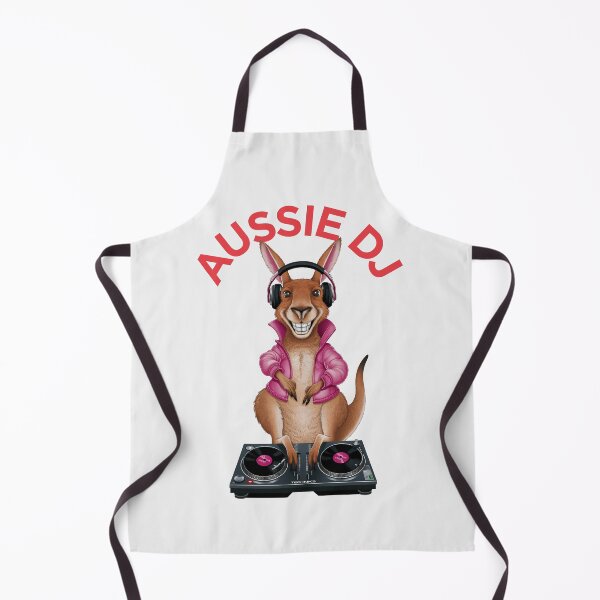 Item preview, Funny Aussie Kangaroo Playing Records designed and sold by paulo silveira.