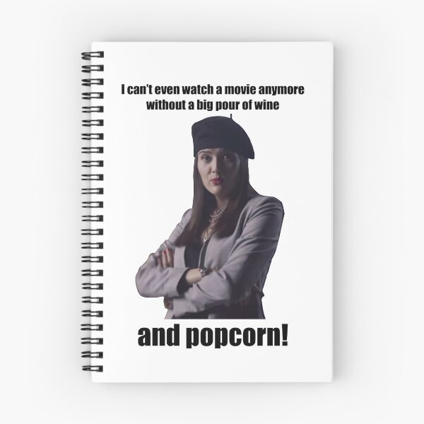 Item preview, And popcorn! designed and sold by weezybreezyf.