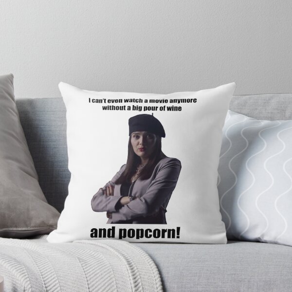 Item preview, And popcorn! designed and sold by weezybreezyf.
