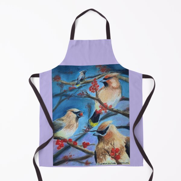 Item preview, Winter Visitors designed and sold by Hannah Parsler.