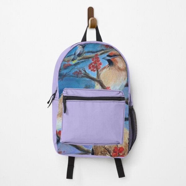 Item preview, Winter Visitors designed and sold by Hannah Parsler.