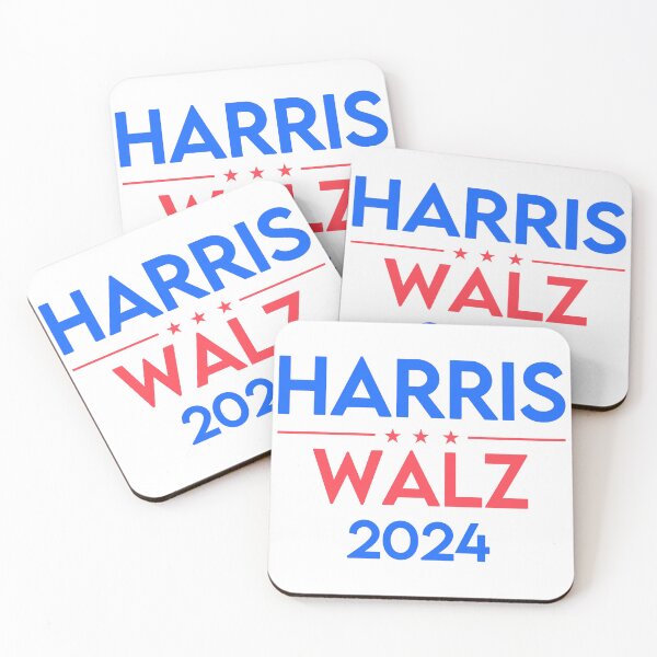 Item preview, Harris Walz President 2024 designed and sold by Adrian Kane.