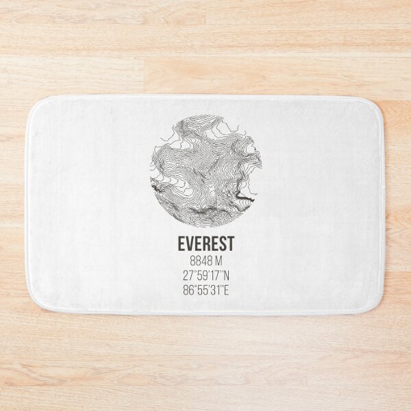 Item preview, The allmighty Mount Everest designed and sold by Qepler.