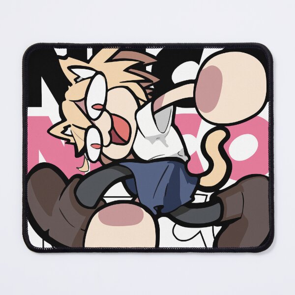 Item preview, Neco arc as a hedhog meme T-shirt designed and sold by Soratern.