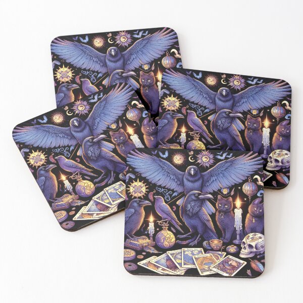 Item preview, Mystical Companions designed and sold by Goddess-C-FBB.
