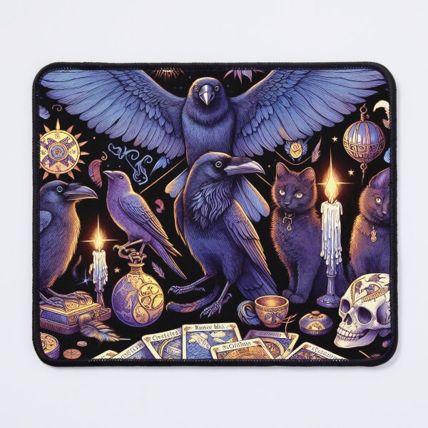 Item preview, Mystical Companions designed and sold by Goddess-C-FBB.