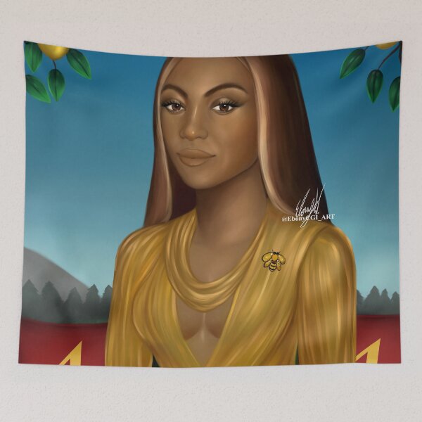 Item preview, Queen B designed and sold by EbonyCGIart.