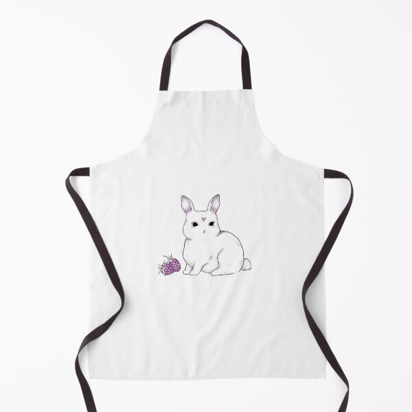 Item preview, Cute Grumpy Rabbit designed and sold by WhimsicalTale.