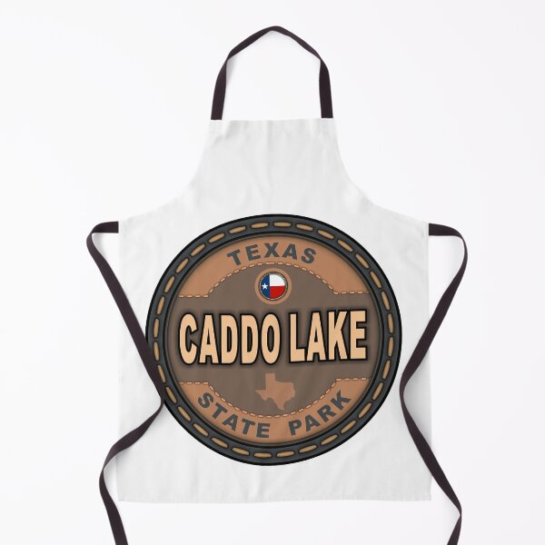 Item preview, Caddo Lake State Park Texas stitching effect designed and sold by studioss76.