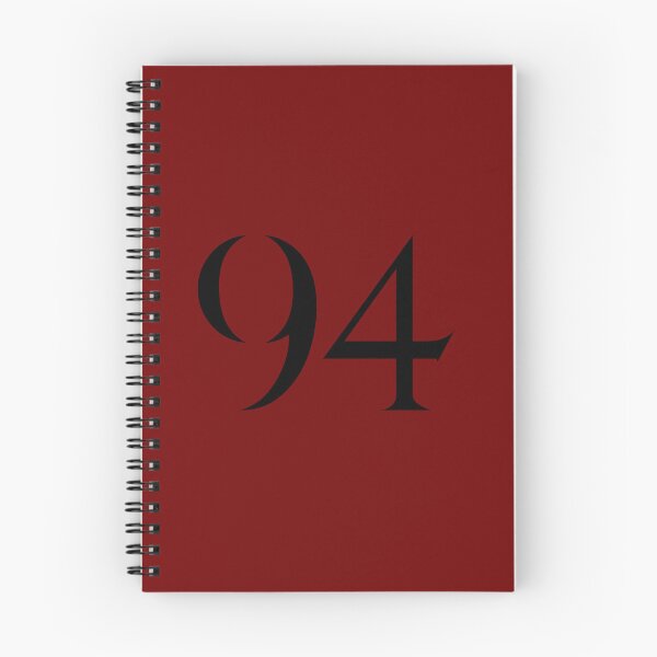 Item preview, 94, ninety-four, black, quake designed and sold by Numbers-Art.