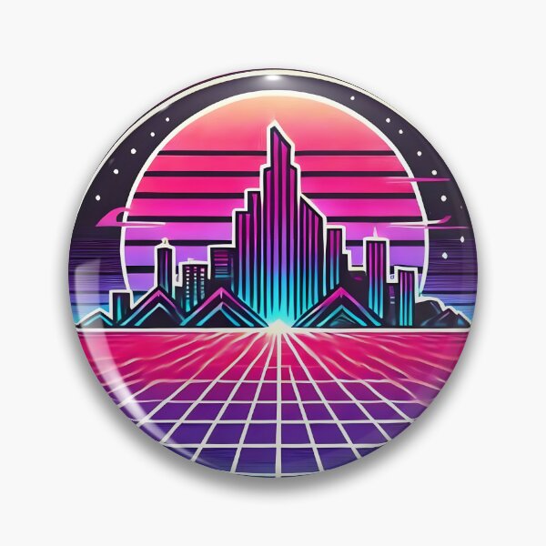 Artikelvorschau, Ein Sommer-Synthwave entworfen und verkauft von ArriesEcoArts.