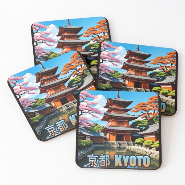 Artikelvorschau, Kyoto - Japan entworfen und verkauft von duke818.