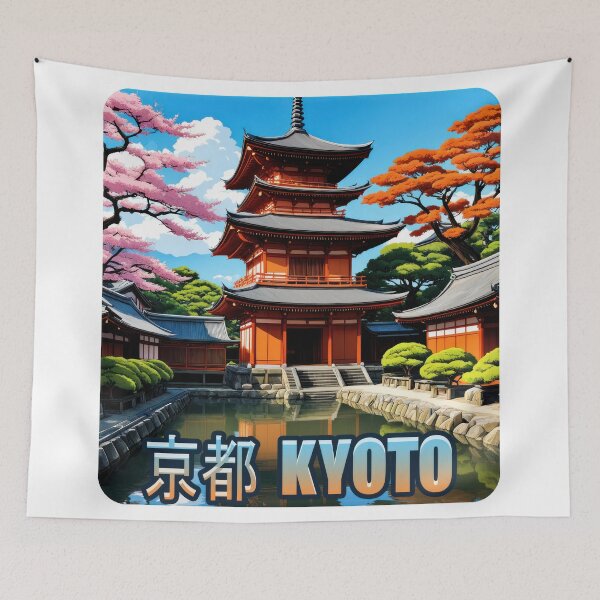 Item preview, Kyoto - Japan designed and sold by duke818.