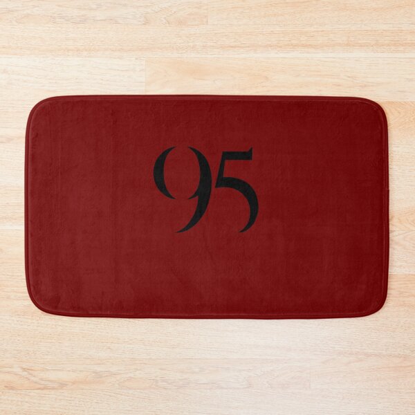 Item preview, 95, ninety-five, black, quake designed and sold by Numbers-Art.