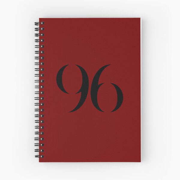Item preview, 96, ninety-six, black, quake designed and sold by Numbers-Art.