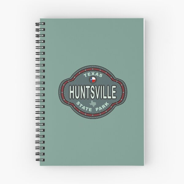 Item preview, Huntsville State Park Texas Tx stitching effect designed and sold by studioss76.