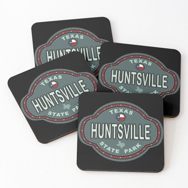 Item preview, Huntsville State Park Texas Tx stitching effect designed and sold by studioss76.