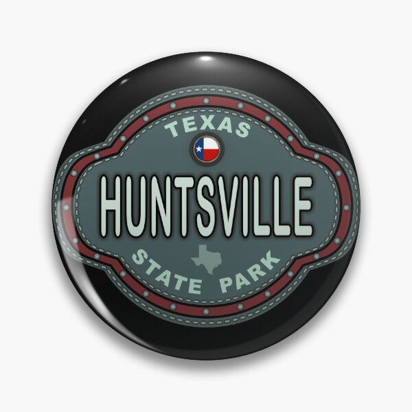 Item preview, Huntsville State Park Texas Tx stitching effect designed and sold by studioss76.