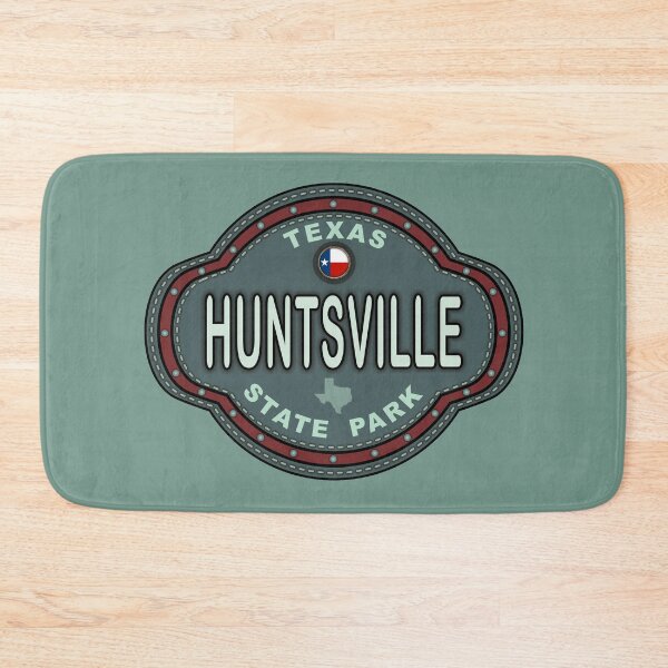 Item preview, Huntsville State Park Texas Tx stitching effect designed and sold by studioss76.