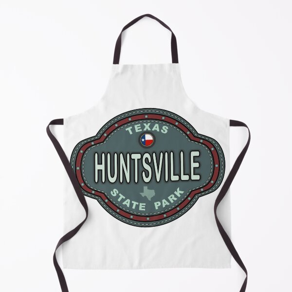 Item preview, Huntsville State Park Texas Tx stitching effect designed and sold by studioss76.