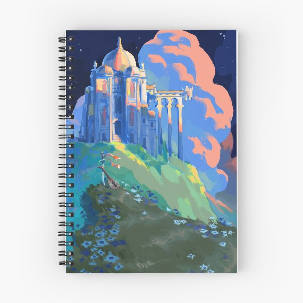 Item preview, palace in the sky designed and sold by clementirex.