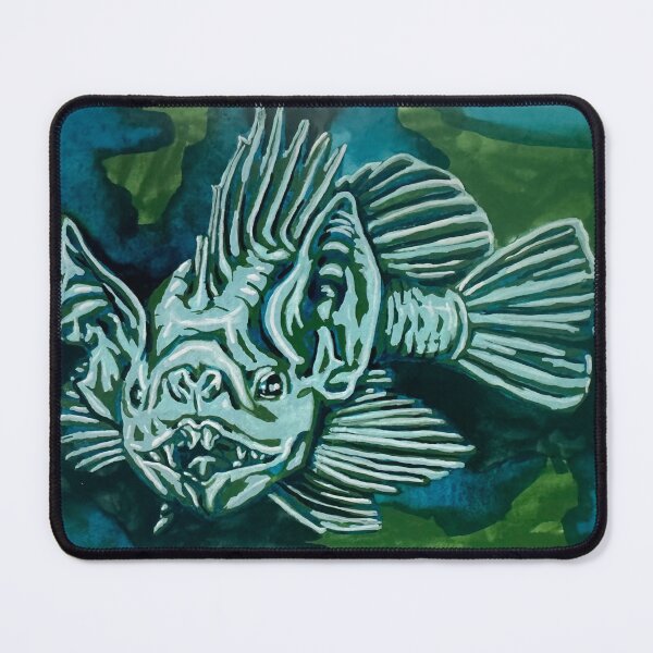 Item preview, Bat Fish designed and sold by RaLiz.