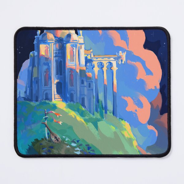 Item preview, palace in the sky designed and sold by clementirex.