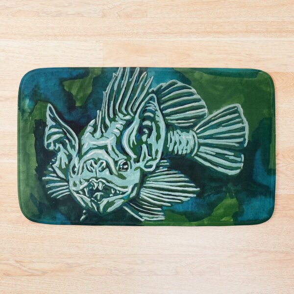 Item preview, Bat Fish designed and sold by RaLiz.
