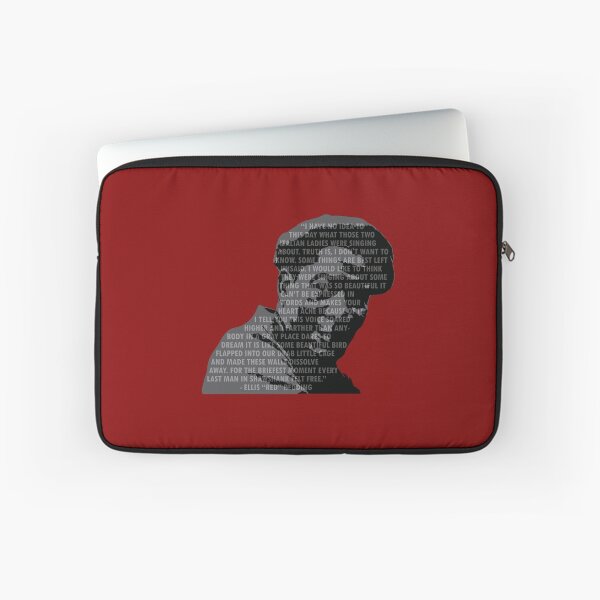 Item preview, Red - Shawshank quote designed and sold by The Halfway House of Idears.