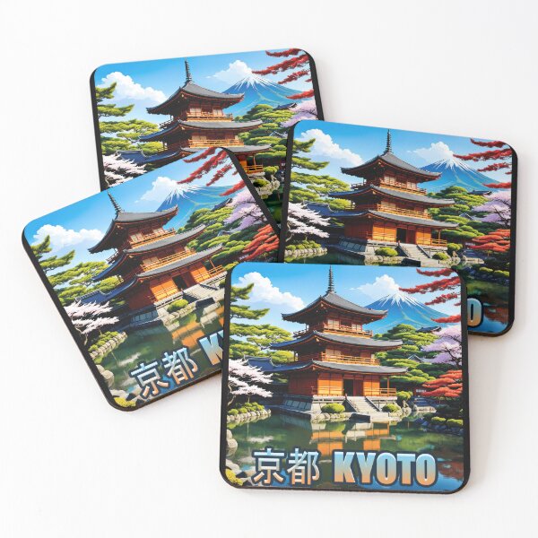 Artikelvorschau, Kyoto - Japan entworfen und verkauft von duke818.
