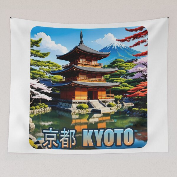 Item preview, Kyoto - Japan designed and sold by duke818.