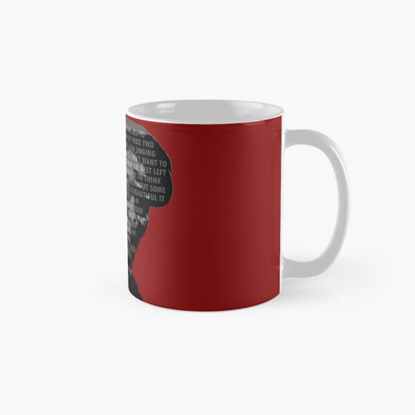 Item preview, Red - Shawshank quote designed and sold by The Halfway House of Idears.