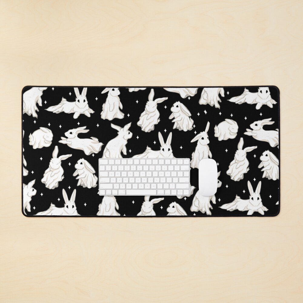 Item preview, Desk Mat designed and sold by tinaschofield.