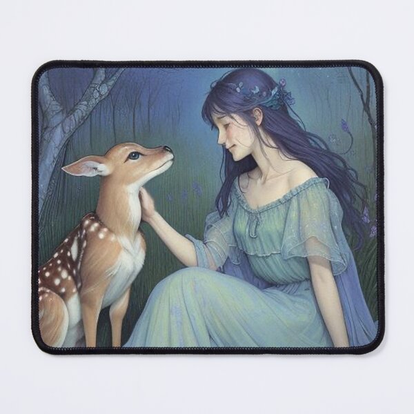 Item preview, Good Night Fawn designed and sold by IvaRenee.