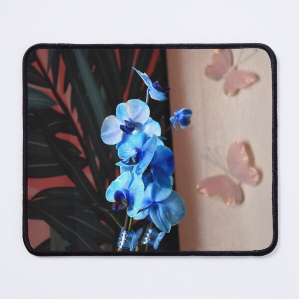 Item preview, Misty the Blue Orchid designed and sold by MangoSeeds.