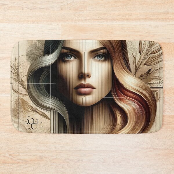 Item preview, Emerging from an Ethereal Abstraction designed and sold by Pierre Beaulnes.