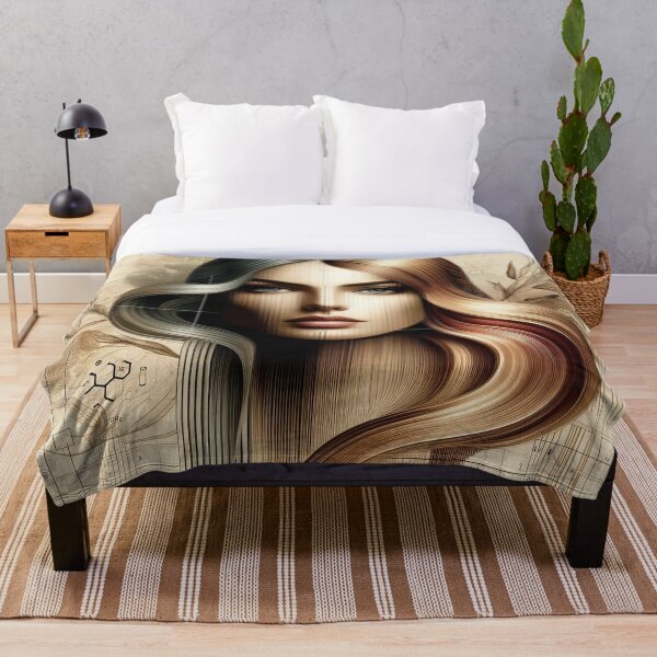 Item preview, Emerging from an Ethereal Abstraction designed and sold by Pierre Beaulnes.