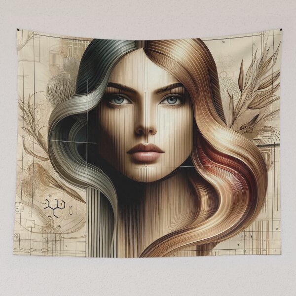 Item preview, Emerging from an Ethereal Abstraction designed and sold by Pierre Beaulnes.